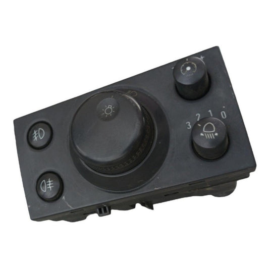 Interruptor Perilla Boton Faros Niebla Luz Chevrolet Vectra