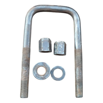 Abrazadera Muey Muelles Eje Kenworth T300 T600