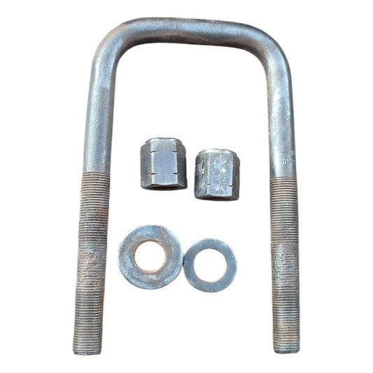 Abrazadera Muey Muelles Eje Kenworth T300 T600