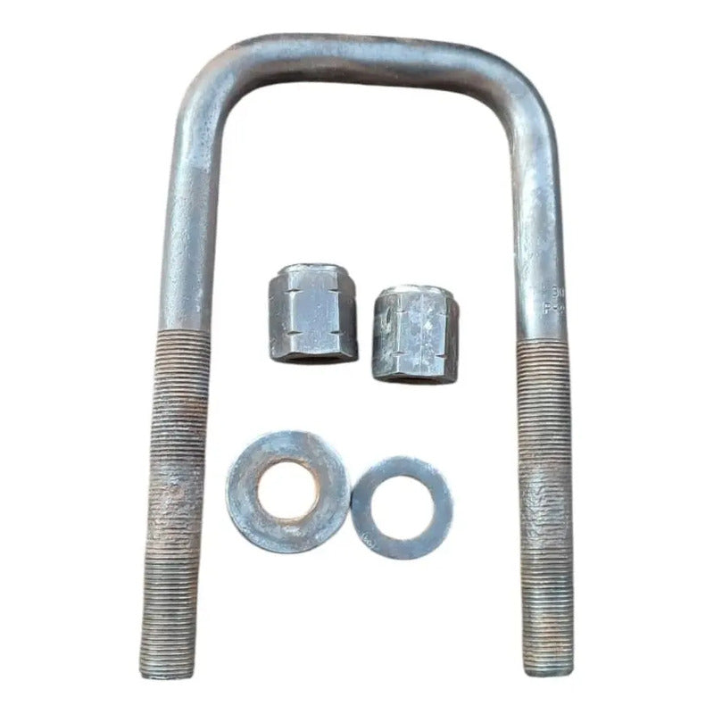 Abrazadera Muey Muelles Eje Kenworth T300 T600