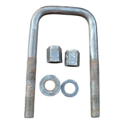 Abrazadera Muey Muelles Eje Kenworth T300 T600