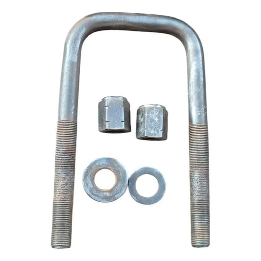 Abrazadera Muey Muelles Eje Kenworth T300 T600