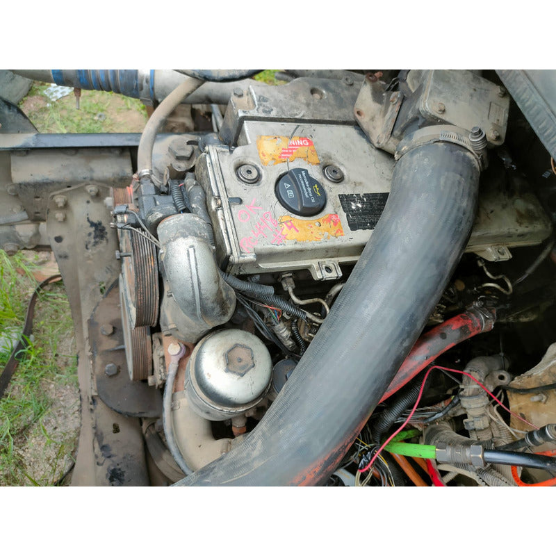 Motor Freightliner M2 Mercedes Benz Om 904 190hp