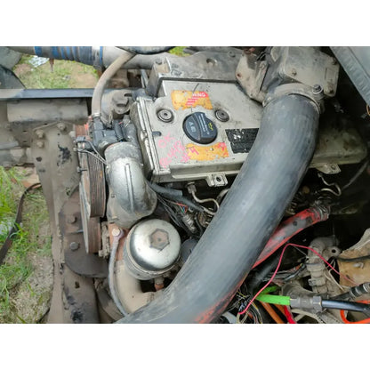 Motor Freightliner M2 Mercedes Benz Om 904 190hp