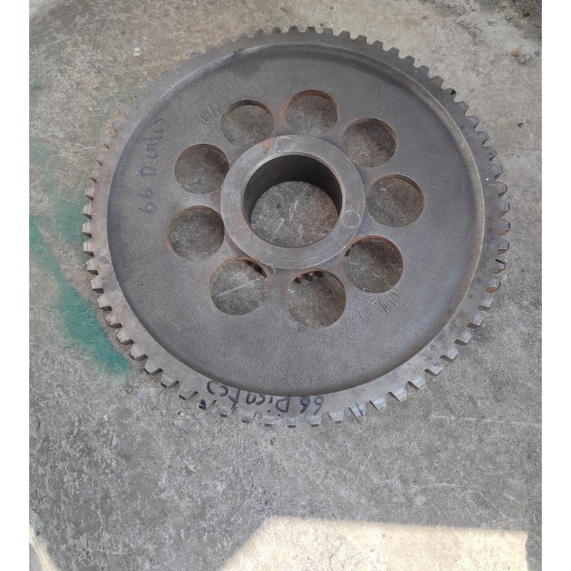 Volanta Engranaje Aro Dentado Cremallera Caterpillar D6