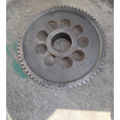 Volanta Engranaje Aro Dentado Cremallera Caterpillar D6