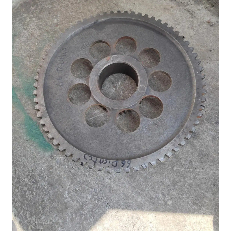 Volanta Engranaje Aro Dentado Cremallera Caterpillar D6