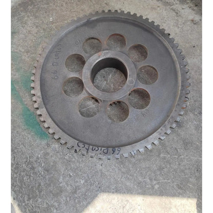 Volanta Engranaje Aro Dentado Cremallera Caterpillar D6