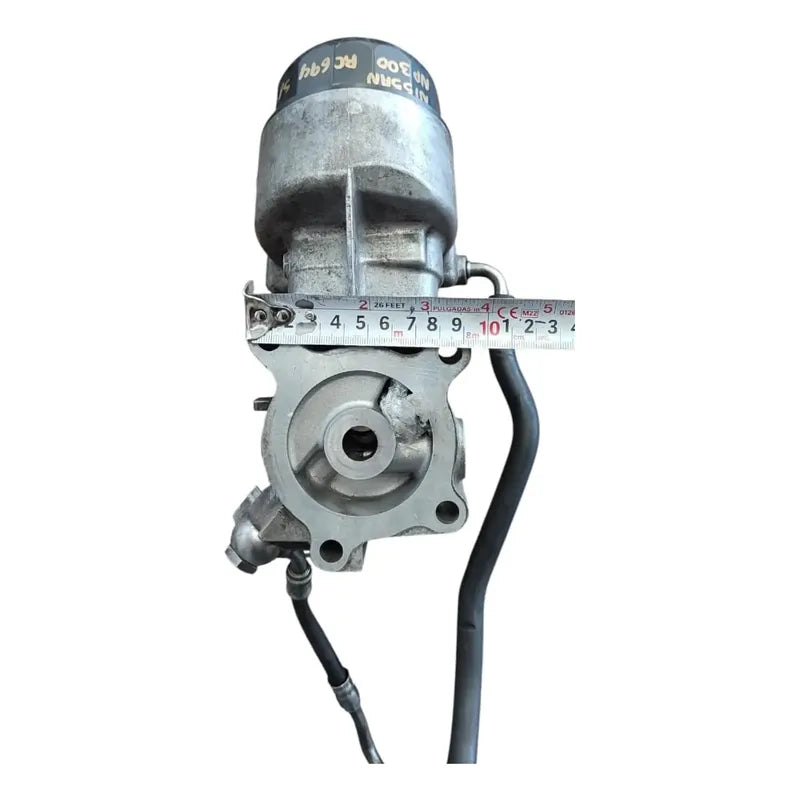 Base Filtro Aceite Manguera Nissan Diesel Frontier Np300 2.5