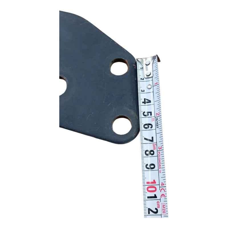 Base Soporte Radiador Freightliner M2 Par