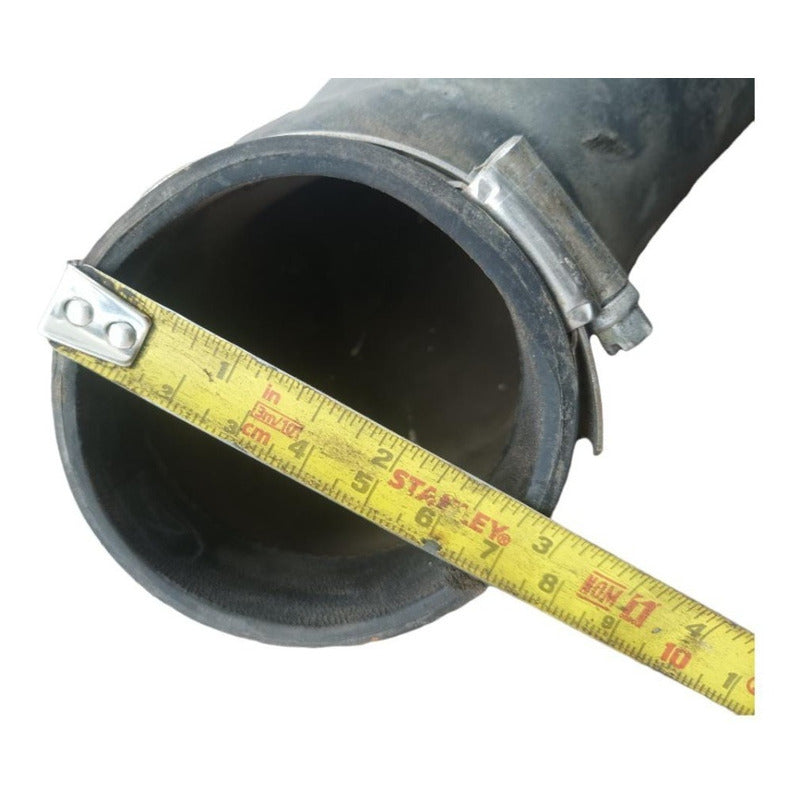 Tubo Purificador Aire Turbo Isuzu Elf 300 400 450 Detalle