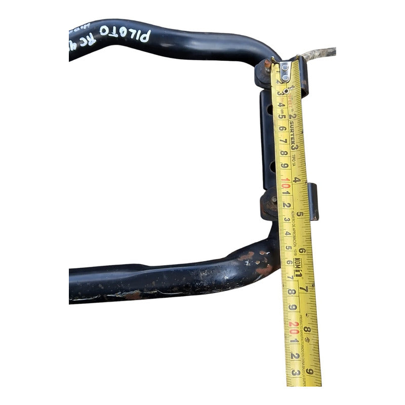 Base Soporte Faro Luz Cabina Hino 500 1018 Piloto