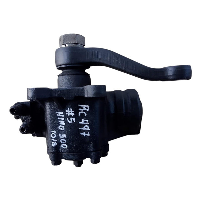 Caja Dirección Hidráulica Hino 500 1018