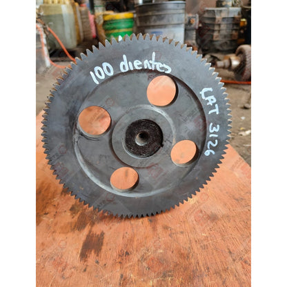 Arbol De Levas Motor Caterpillar 3126 3116