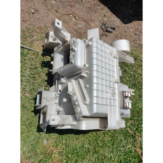 Ducto Tubo Control Cambio Calefacción Ac Tablero Cabina Hino