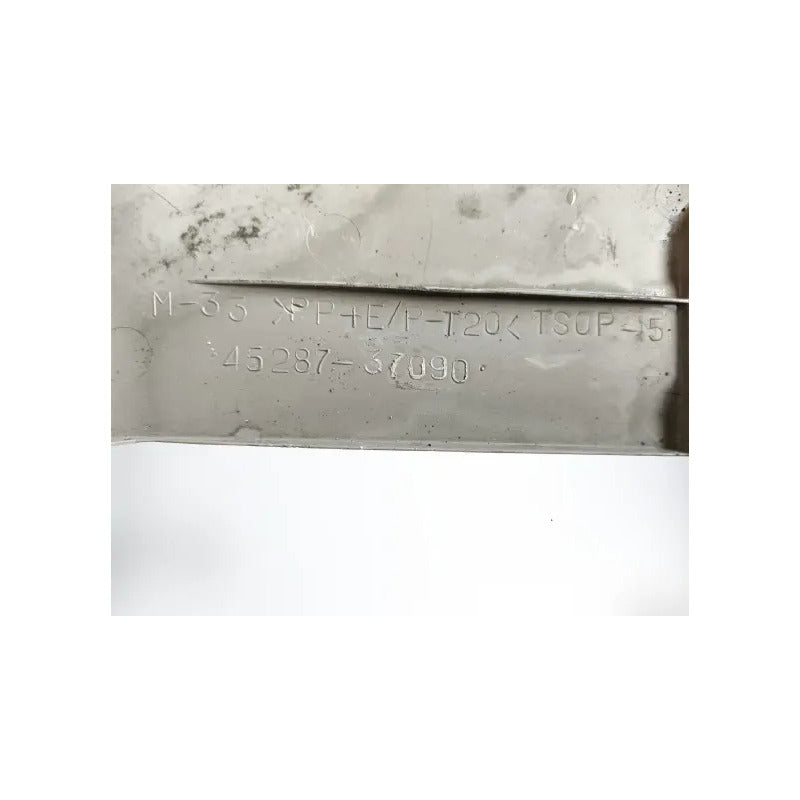 Cubierta Tablero Plástico Tapa Volante Hino 300 816 716 414 Gris
