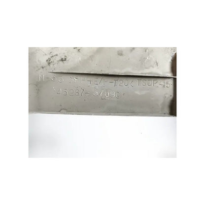 Cubierta Tablero Plástico Tapa Volante Hino 300 816 716 414 Gris