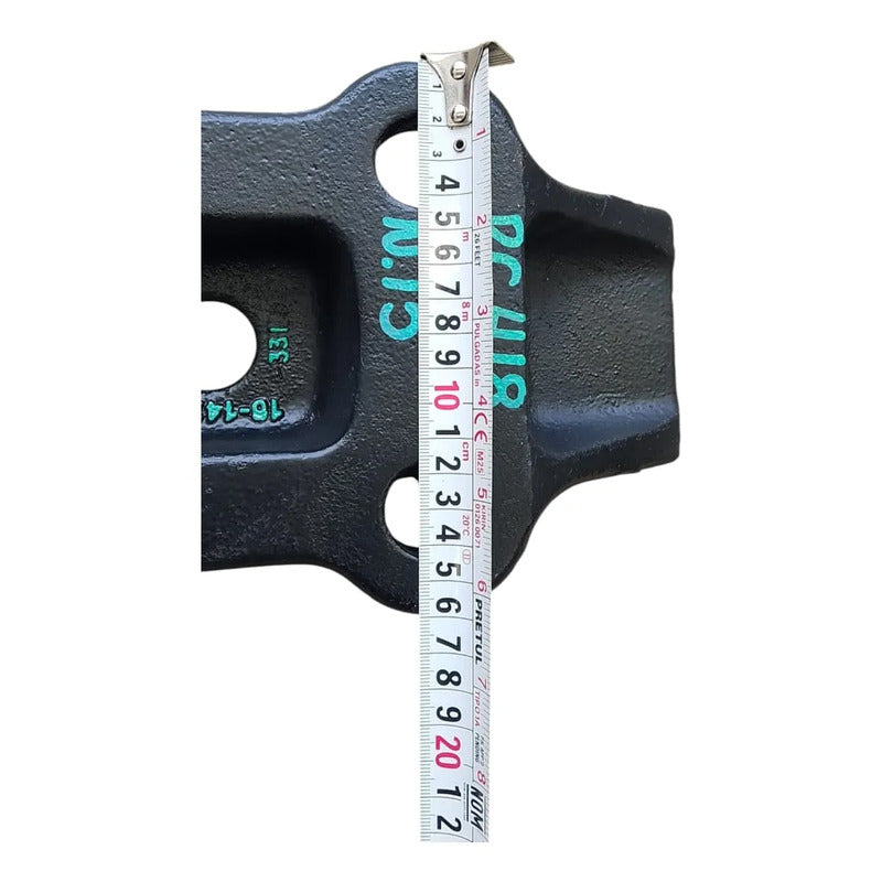 Base Soporte Chumacera Diferencial Trasero Freightliner M2