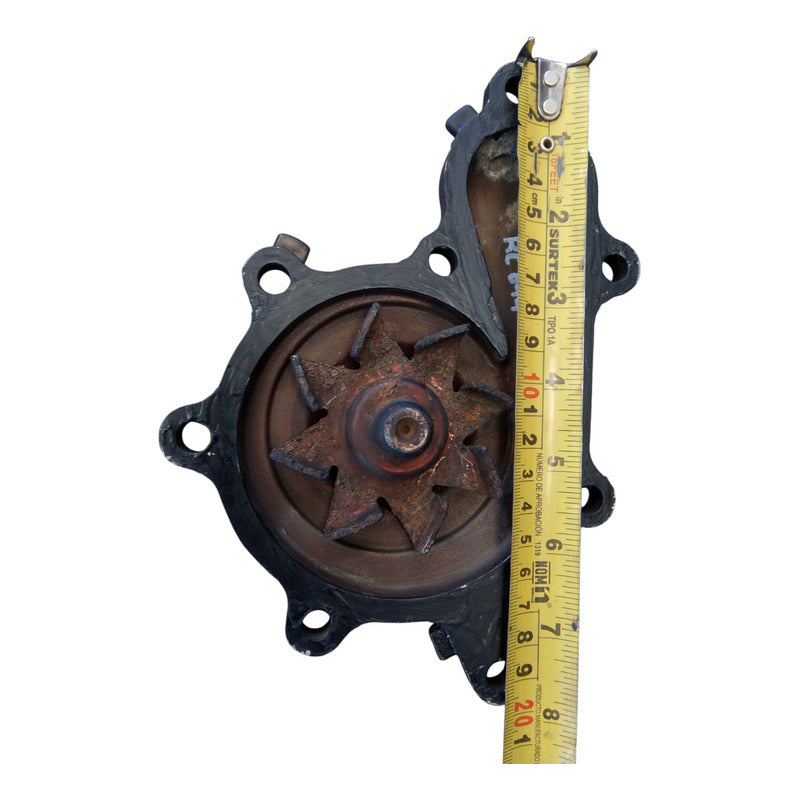 Bomba De Agua Nissan Diesel Frontier Cabstar Np300 2.5l