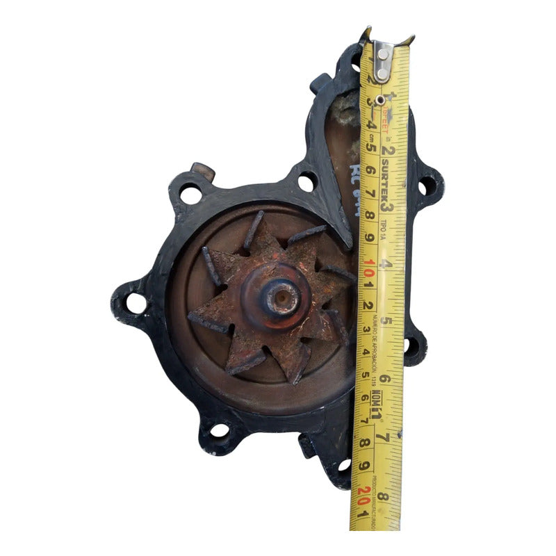 Bomba De Agua Nissan Diesel Frontier Cabstar Np300 2.5l