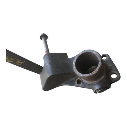 Conexión De Agua Paso Soporte Alternador Cummins Serie B