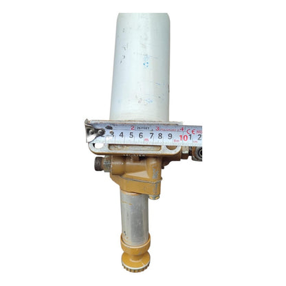 Soporte Filtro Diesel Cebadora Bomba Purgadora Caterpillar Blanco