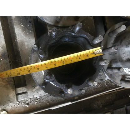Masa Capuchon Diferencial Trasera Rockwell Dirona 44,000 Lbs