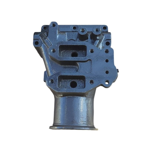 Colector Admision Motor Paccar Px6 Cummins Isb 6.7l