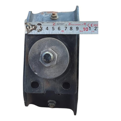 Base Soporte Gancho Cabina Isuzu Elf 450