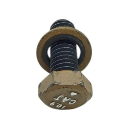 2 Tornillos Carretilla Buso Motor Caterpillar 3126 Freightli Gris