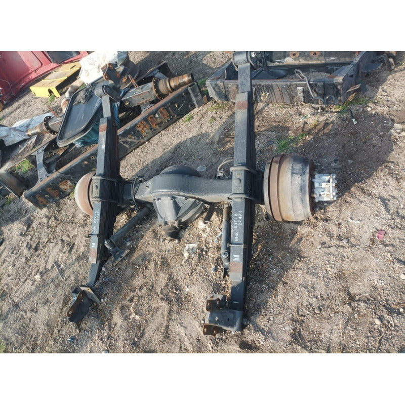 Diferencial Isuzu Elf 6 Birlos Peines Muelles 400 450 500