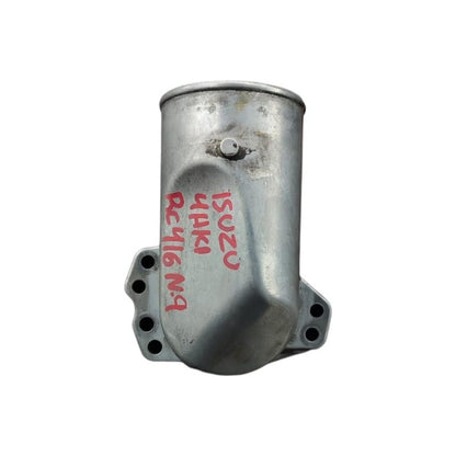 Codo Cuerpo Aceleracion Toma Aire Motor Isuzu 4hk1