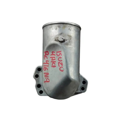 Codo Cuerpo Aceleracion Toma Aire Motor Isuzu 4hk1