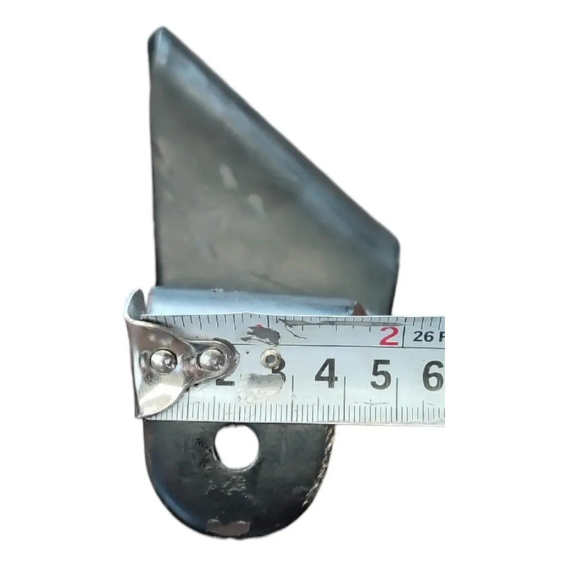Base Soporte Tensor Banda Hino 500 1524 Motor J08e