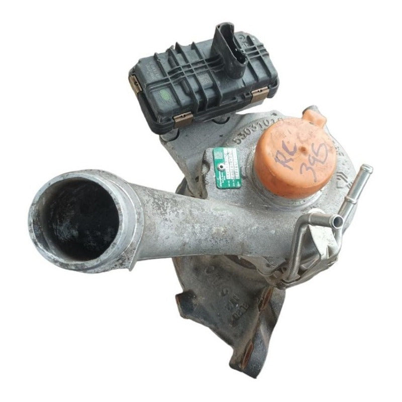 Turbo Nissan Dci Diesel Frontier Pathfinder Np300 2.5l