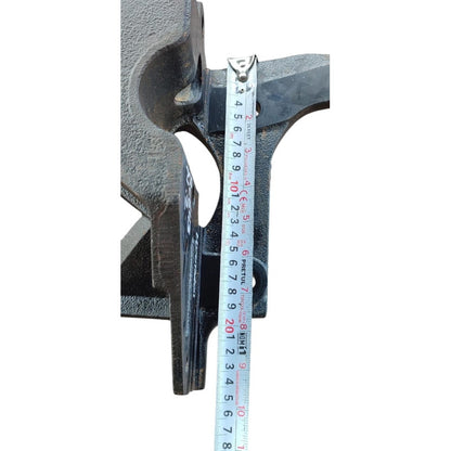 Soporte Base Compresor Aire Motor Hyundai Hd120