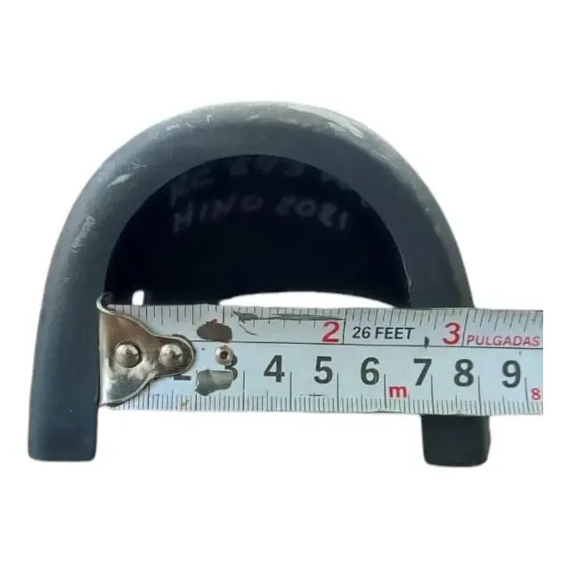 Tapa Cubierta Espejo Piloto Hino 300 816 2021 Gris
