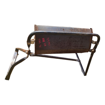 Base Soporte Espejo Lateral Freightliner Fl 70 Copiloto