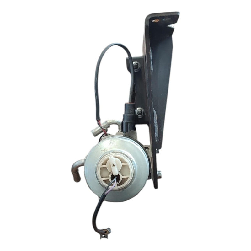 Base Soporte Filtro Diesel Cebadora Bomba Isuzu Elf 500