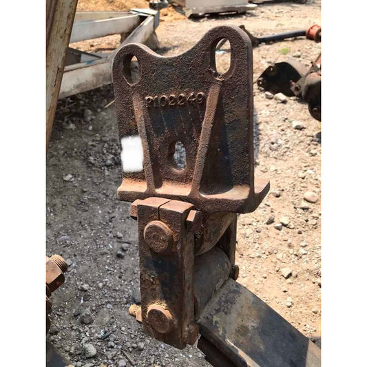 Percha Eje Delantero Volvo 3 Agujeros
