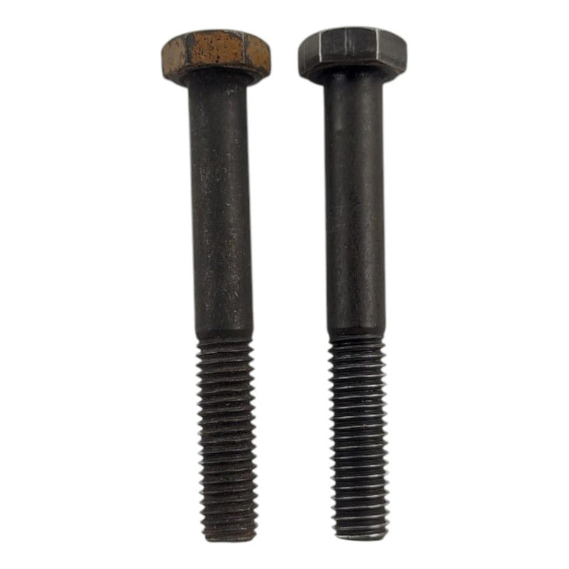 2 Piezas Tornillos Tapa Cubierta Frontal Motor Caterpillar