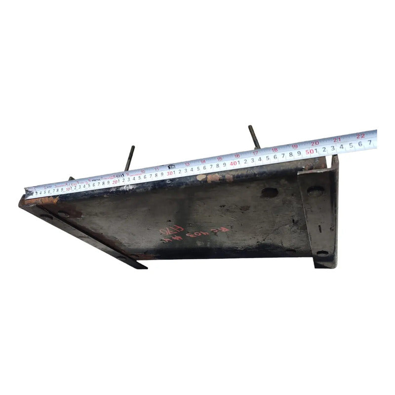 Caja Base Soporte Porta Baterías Freightliner Fl 70