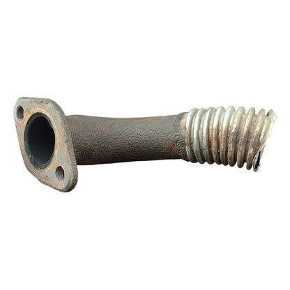Tubo Admisión Múltiple Enfriador Egr Kubota V2203 Carrier