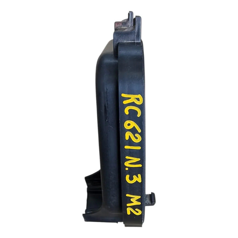 Tapa Cubierta Faro Freightliner M2 Piloto Negro