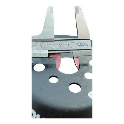 Polea Motor Ventilador Accesorios Banda Cummins 4bt 3.9l Isb