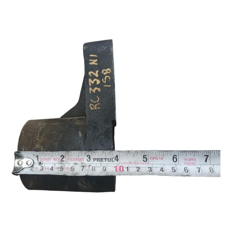 Soporte Base Ventilador Cummins Isb 5.9l