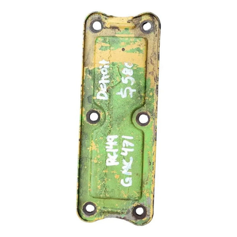 Tapa Monoblock Motor Gmc Detroit 471