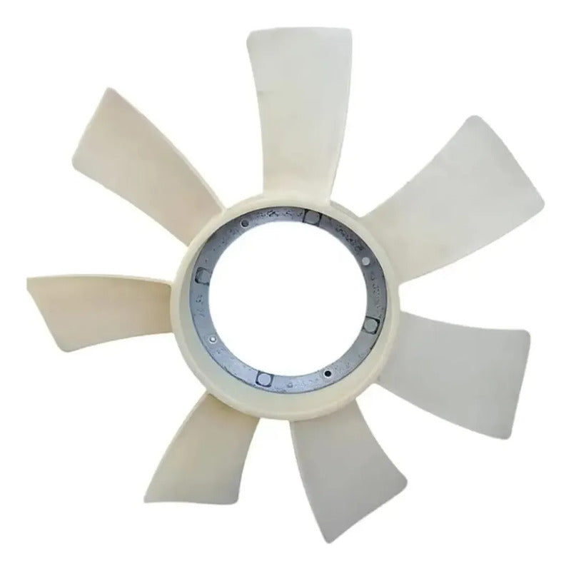 Ventilador Isuzu 4hk1 Elf 400 450 500