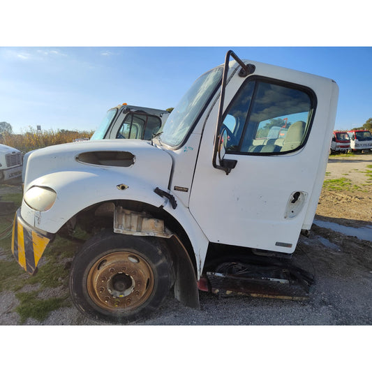 Cabina Cofre Freightliner M2 Año 2007