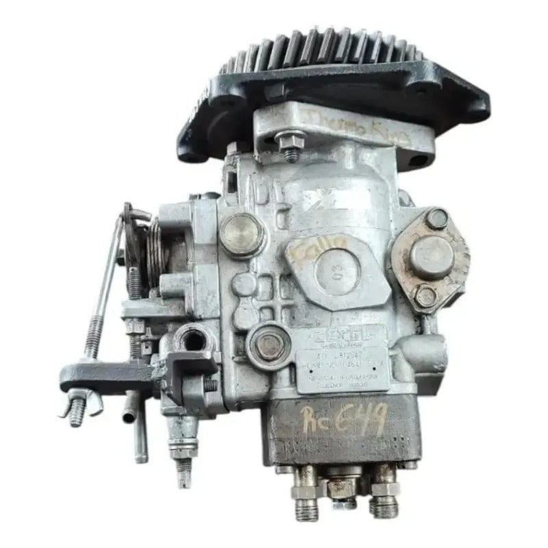 Bomba Diesel Combustible Motor Thermoking 2.2l Casco
